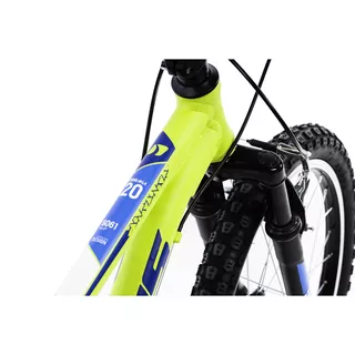 Children’s Bike DHS Teranna 2023 20” – 2024 - Green