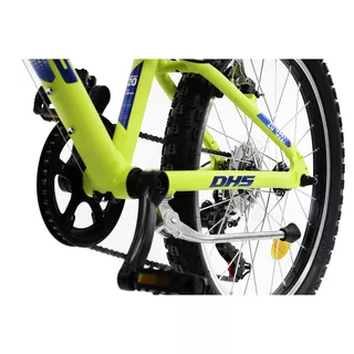 Children’s Bike DHS Teranna 2023 20” – 2024 - Green