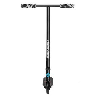Freestyle Scooter Street Surfing TRICKSTER Black Gum