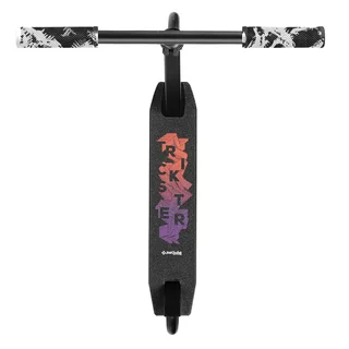 Freestyle Scooter Street Surfing TRICKSTER Black Gum