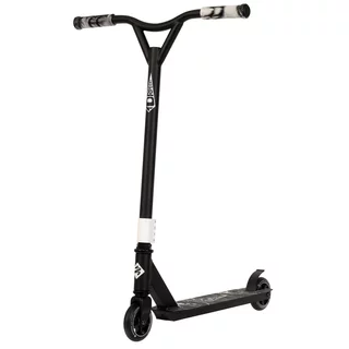 Freestyle Scooter Street Surfing TORPEDO White Crack