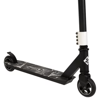 Freestyle Scooter Street Surfing TORPEDO White Crack