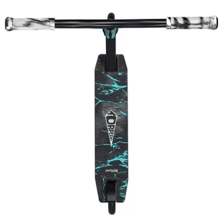 Freestyle Scooter Street Surfing TORPEDO Blue Crack