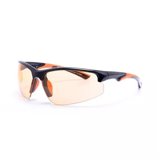 Sports Sunglasses Granite Sport 18 - Black-Orange - Black-Orange