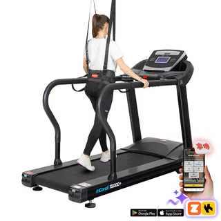 Treadmill inSPORTline inCondi T5000+