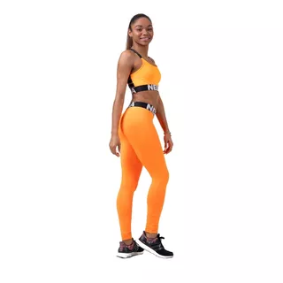 Women’s Leggings Nebbia Squad Hero Scrunch Butt 528 - Apricot