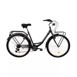 Urban Bike DHS Citadinne 2634 26” – 2024 - Grey-Blue