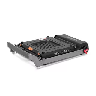 Folding Treadmill inSPORTline ZenRun Fold 20
