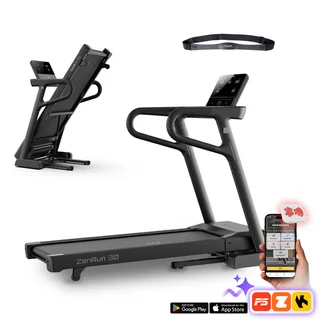 Treadmill inSPORTline ZenRun 30