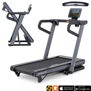 Treadmill inSPORTline ZenRun 40