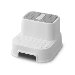 Children’s Step Stool inSPORTline Olbino - Brown - Grey