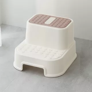 Children’s Step Stool inSPORTline Olbino - Brown