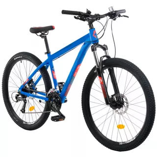 Mountain Bike DHS Teranna 2727 27.5” – 2022 - Green