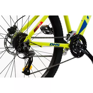 Mountain Bike DHS Teranna 2727 27.5” – 2022 - Green