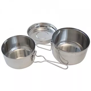 Mess Kit YATE Basic – 3 Pieces