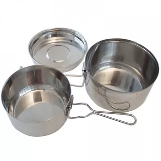Mess Kit YATE Basic – 3 Pieces