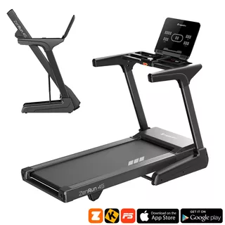 Treadmill inSPORTline ZenRun 45