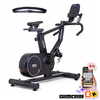 Exercise Bike inSPORTline ZenRoute 250