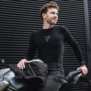Thermal Motorcycle T-Shirt Rebelhorn Freeze II Jersey