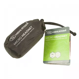 Micro Mosquito Head Net Highlander