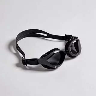 Swimming Goggles Arena Air Bold Swipe - smoke-smoke-black