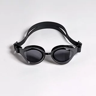 Swimming Goggles Arena Air Bold Swipe - smoke-smoke-black