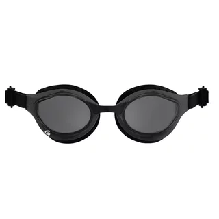 Swimming Goggles Arena Air Bold Swipe - smoke-smoke-black