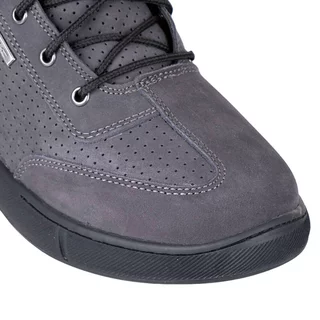Motorcycle Boots W-TEC Elton - černo-tmavě šedá