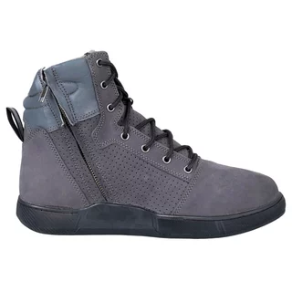 Motorcycle Boots W-TEC Elton - černo-tmavě šedá