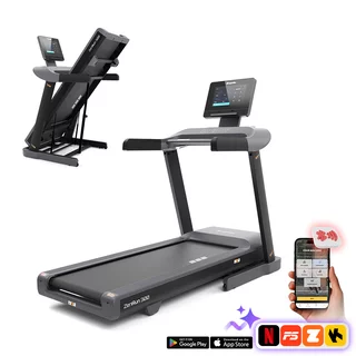 Treadmill inSPORTline ZenRun 300