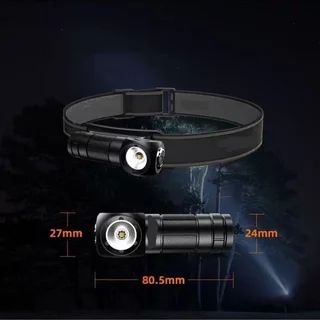 Multifunctional Headlamp inSPORTline Lumulti