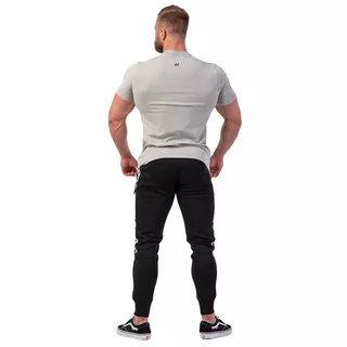 Men’s T-Shirt Nebbia Minimalist Logo 291 - Black
