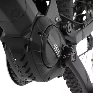 Full-Suspension Mountain E-Bike Levit Kingit BF Overstep 630 29” – 2024 - Blue black pearl