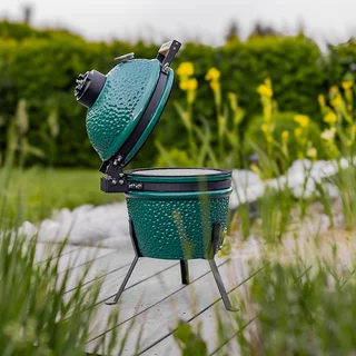 Ceramic Kamado Grill inSPORTline Pasionato 12”