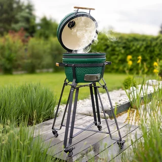 Ceramic Kamado Grill inSPORTline Pasionato 16”