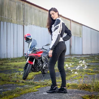 Women’s Motorcycle Leggings W-TEC Nombutta
