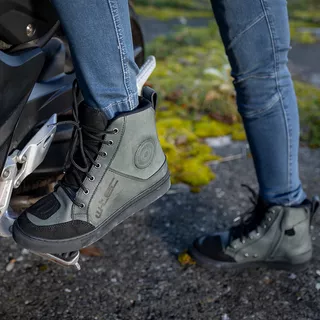 Motorcycle Boots W-TEC Sevendee