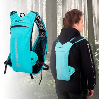 Running Backpack inSPORTline Topspeed - Turquiose