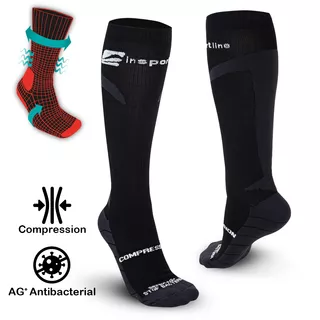 Compression Knee Socks inSPORTline Compleano AG+