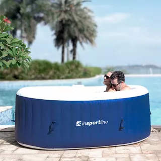 Inflatable Hot Tub inSPORTline Voytano 150 x 80 x 65 cm