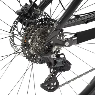 Full-Suspension Mountain E-Bike Levit Kingit BF Overstep 630 29” – 2024 - Blue black pearl