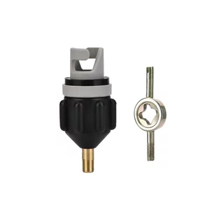 Paddle Board Valve Adapter inSPORTline w/ Key