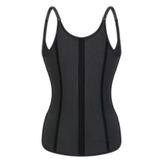 Fitness Corset w/ Shoulder Straps inSPORTline Corsup - Beige
