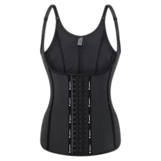 Fitness Corset w/ Shoulder Straps inSPORTline Corsup - Beige