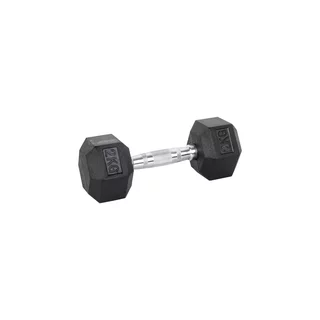 Hex Dumbbell inSPORTline Hexsteel 2 kg
