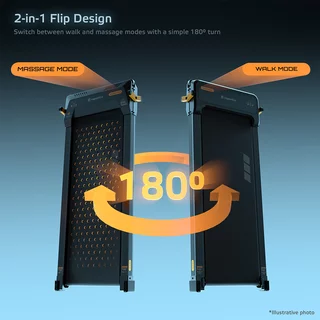 Massage Treadmill inSPORTline ZenRun NOON