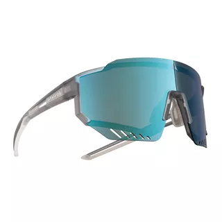 Polarized Sunglasses Altalist Kaku SP1 - šedá s modrými skly