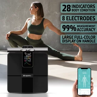 Smart Scale inSPORTline Syncale 200