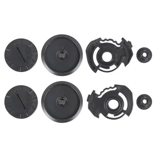 Visor Mechanism Mounting Kit for W-TEC Biscaia Helmet