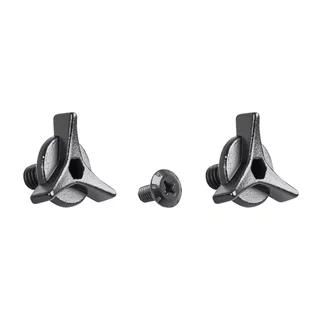 Peak Mechanism Mounting Kit for W-TEC Badalone Helmet